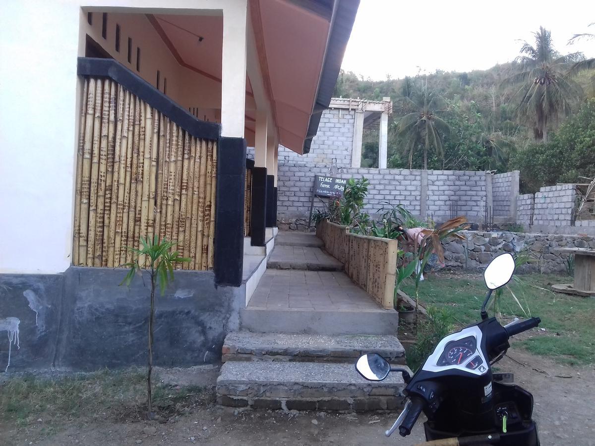 Telage Indah Homestay Kuta  Exterior foto