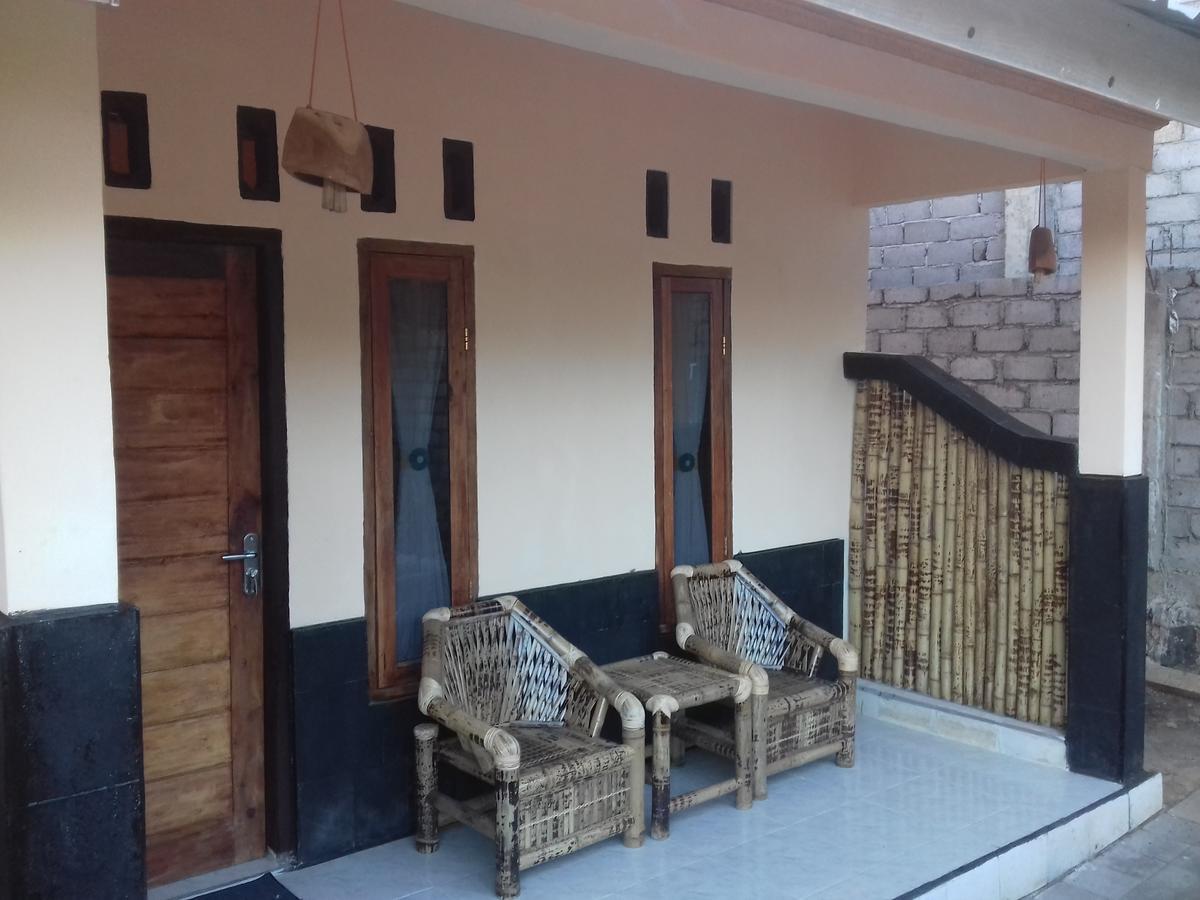 Telage Indah Homestay Kuta  Exterior foto